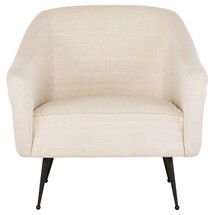 Online Designer Bedroom Occasional Chair In Sand