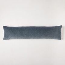 Online Designer Other Classic Cotton Velvet Oversized Lumbar Pillow Cover