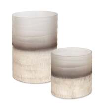 Online Designer Combined Living/Dining Ombra Vases, S/2