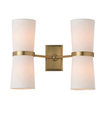 Online Designer Combined Living/Dining Decorative Binocular Sconce