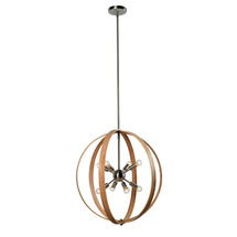 Online Designer Combined Living/Dining Robert 8-Light Pendant