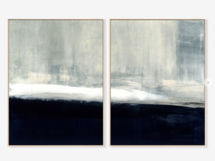 Online Designer Bedroom Driven Diptych Wall Art (Set Of 2)