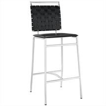 Online Designer Combined Living/Dining Black Modern Bar Stool