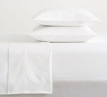 Online Designer Bedroom 700-Thread-Count Sateen Sheet Set