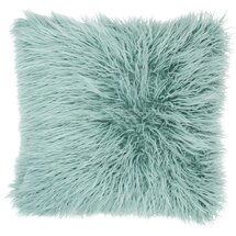 Online Designer Bedroom Joslin Faux Fur Throw Pillow