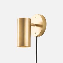Online Designer Bedroom Eduard Plug-In Sconce