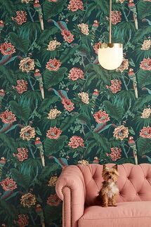 Online Designer Home Office Paradisa Wallpaper