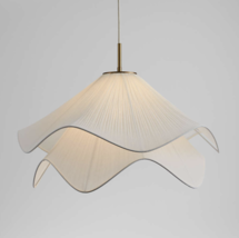 Online Designer Bedroom Lia Pendant Light with Shade 30"