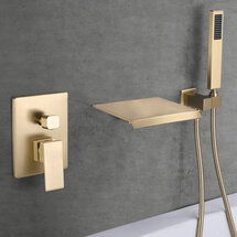 Online Designer Bathroom Tub Faucet