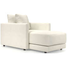 Online Designer Bedroom Gather Chaise