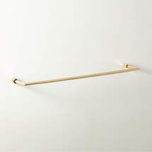 Online Designer Other Blaine Unlacquered Brass Towel Bar 24''