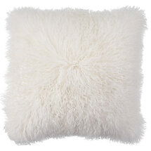 Online Designer Combined Living/Dining Mongolian Pillow 22"