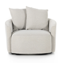Online Designer Bedroom Chloe Swivel Chair
