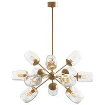 Online Designer Bedroom Vintage Radio Chandelier