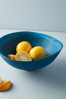 Online Designer Combined Living/Dining Hearthside Serving Bowl