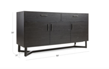Online Designer Living Room Verge Sideboard