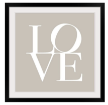 Online Designer Bedroom " Love " by Michael Tompsett