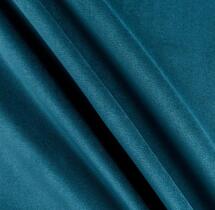 Online Designer Living Room Custom Cushion in P Kaufmann Imperial Velvet Drapery Teal
