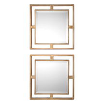 Online Designer Kids Room Ally Squares, S/2