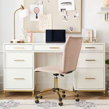Online Designer Bedroom Blaire Smart Storage Desk