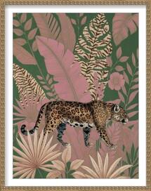 Online Designer Living Room Grace of the Jungle IV
