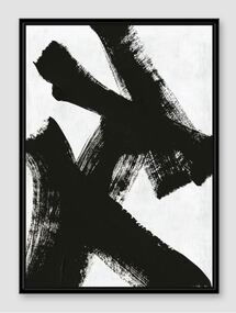 Online Designer Bedroom WALL (CANVAS) PRINT 1