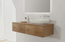 Online Designer Bathroom Bathroom furniture set TLB120 - 120 x 48 x 28 cm - colour selectable