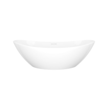 Online Designer Bathroom Amalfi 21.62'' Bathroom Sink