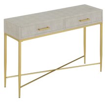 Online Designer Living Room Hettinger 42" Console Table