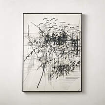 Online Designer Combined Living/Dining Wall art