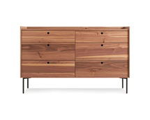 Online Designer Bedroom Peek 6 Drawer Dresser