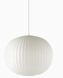 Online Designer Combined Living/Dining Nelson Ball Bubble Pendant