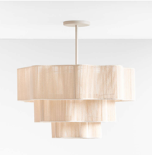 Online Designer Home/Small Office Nimbus 21" Kids Semi-Flush Mount Ceiling Light