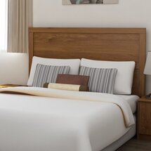 Online Designer Studio Karis Full/Queen Panel Headboard
