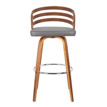 Online Designer Combined Living/Dining Hornsea Bar & Counter Swivel Stool