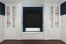 Online Designer Studio Custom Cordless Outdside Roller Shade
