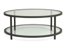 Online Designer Combined Living/Dining Camber Coffee Table