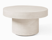 Online Designer Patio Volume Coffee Table