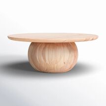 Online Designer Other Iver Solid Wood Coffee Table