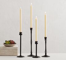 Online Designer Dining Room Booker Taper Candleholders