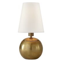 Online Designer Bedroom Tiny Terri Round Accent Lamp