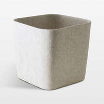 Online Designer Business/Office SortJoy Original Stone Sculpted Storage Bin