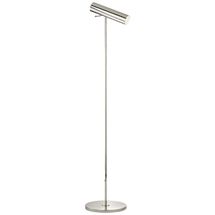 Online Designer Combined Living/Dining Lancelot Pivoting Floor Lamp