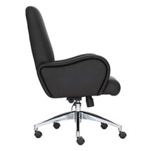 Online Designer Other Bernhardt Patterson Rubberwood Office Chair