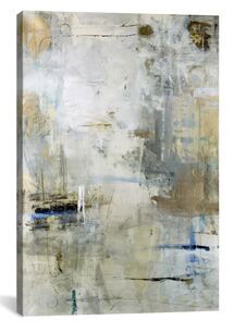 Online Designer Combined Living/Dining Asking for White' Graphic Art Print