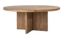 Online Designer Dining Room Dovetail Furniture Harley Round Dining Table