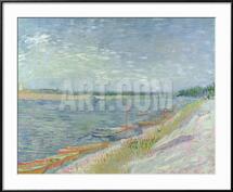 Online Designer Bedroom MOORED BOATS, 1887