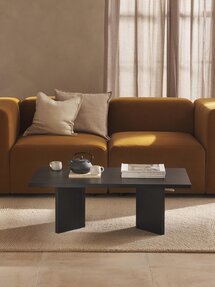 Online Designer Combined Living/Dining Toni Wood Coffee Table