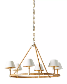 Online Designer Hallway/Entry Madera Chandelier
