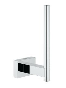 Online Designer Bathroom Grohe Essentials Wall Mount Toilet Paper Holder